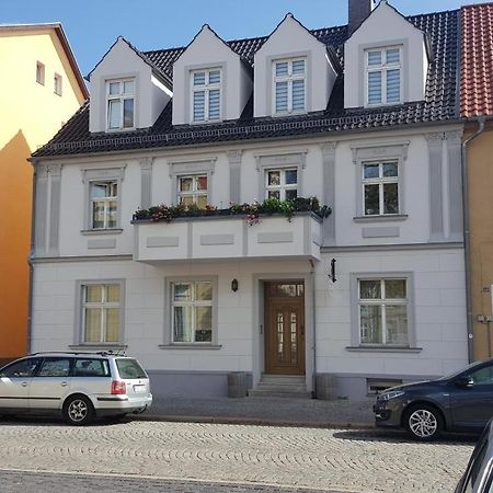 Fewo Am Marktplatz II Eisenhüttenstadt Exteriér fotografie