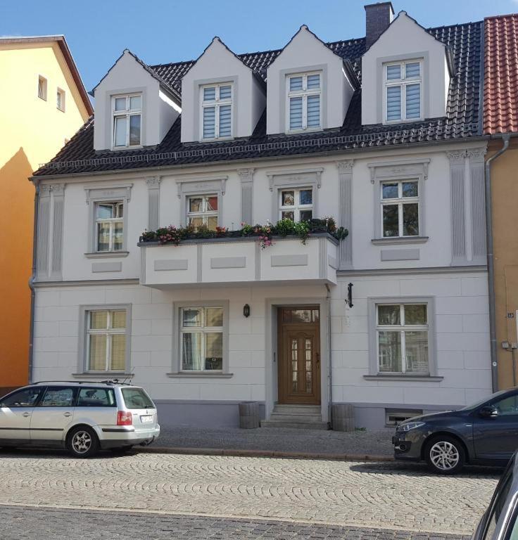 Fewo Am Marktplatz II Eisenhüttenstadt Exteriér fotografie